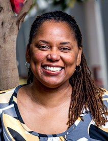 Professor Carlotta Berry